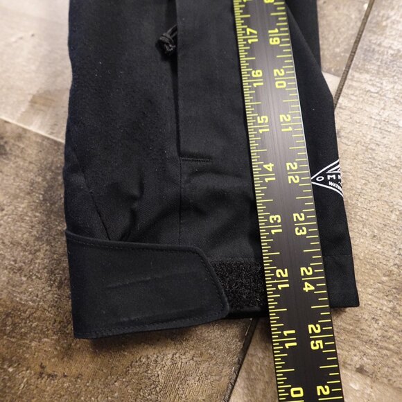 Columbia Bugaboo Tech Interchange SHELL Jacket Women’s M Black Waterproof - Picture 10 of 16